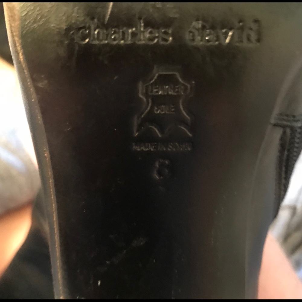 Charles David Mirabelle Boot - image 4